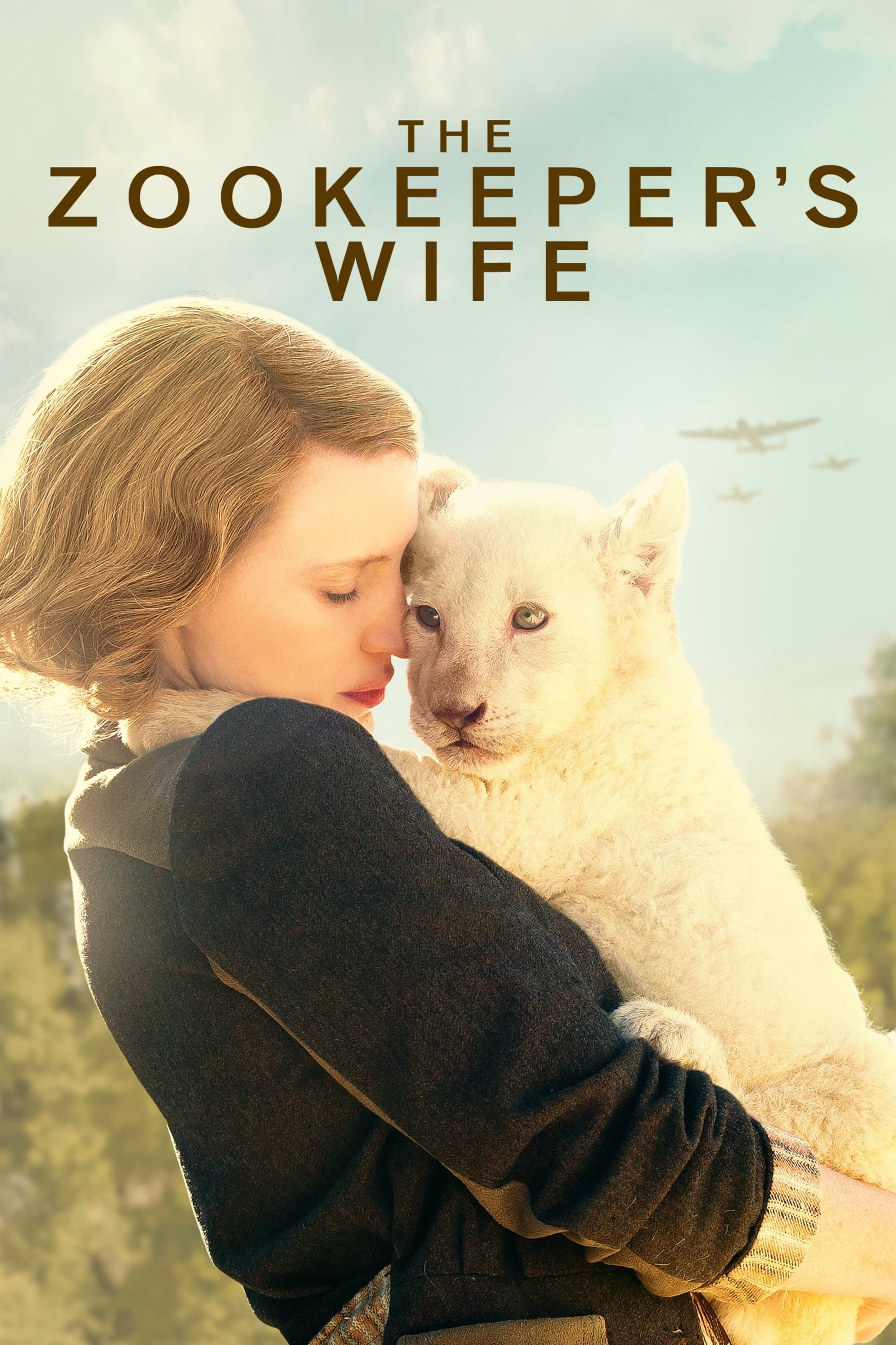 The Zookeeper's Wife full movie
