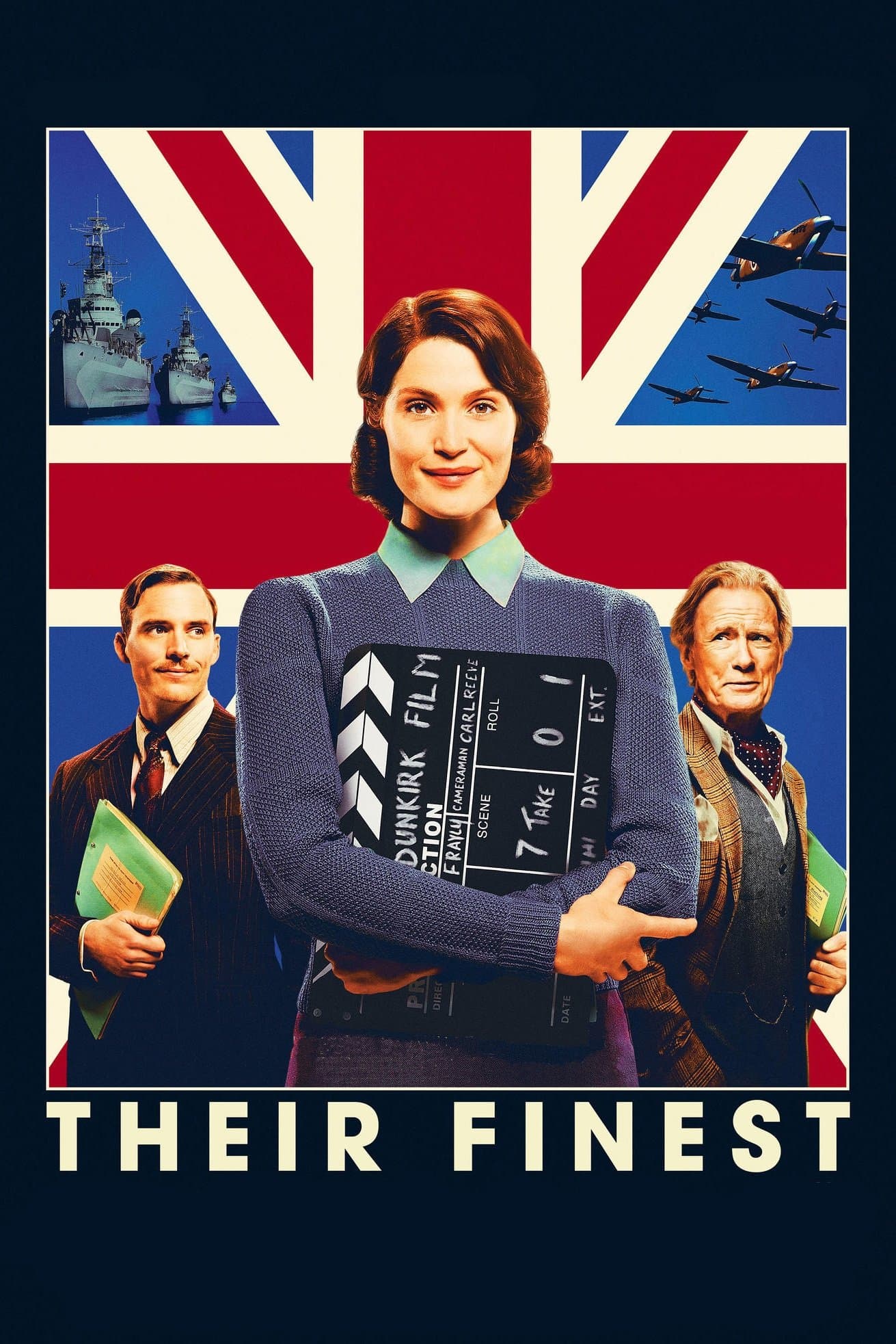 Their Finest full movie