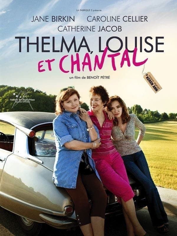 Thelma, Louise et Chantal full movie