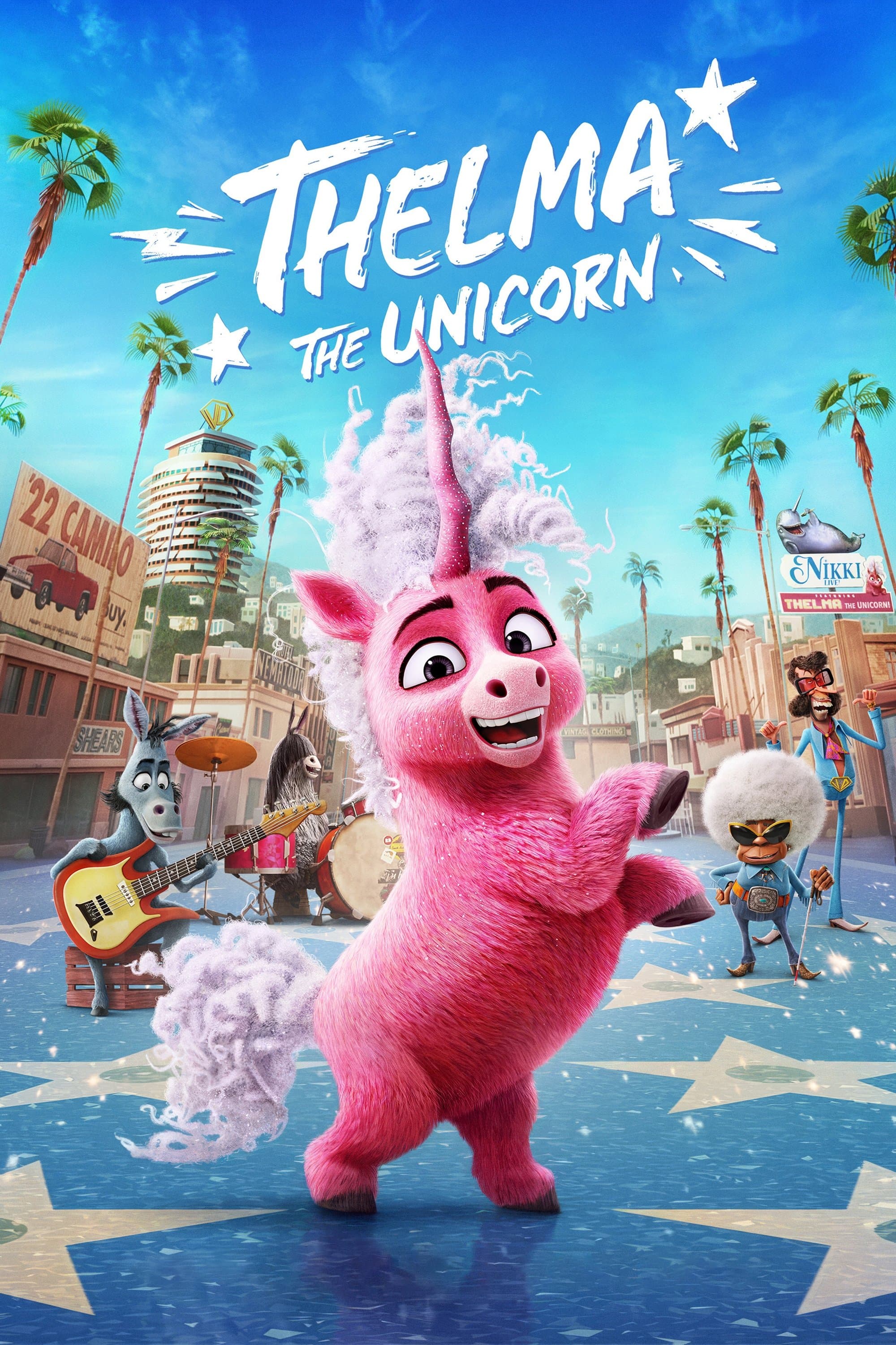 Thelma the Unicorn full movie