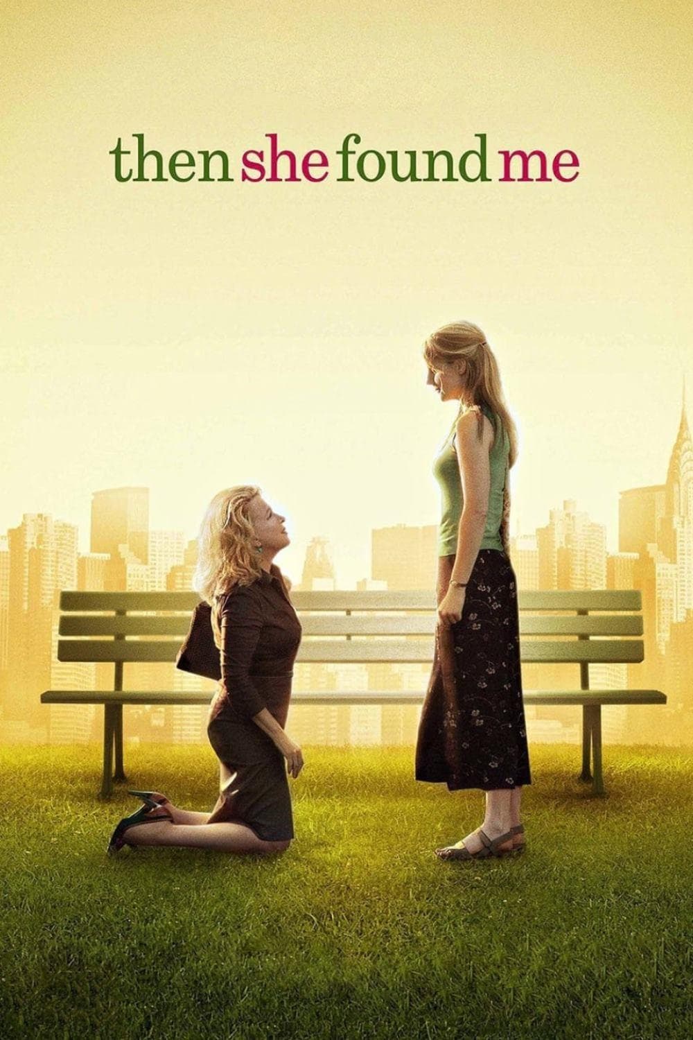 Then She Found Me full movie