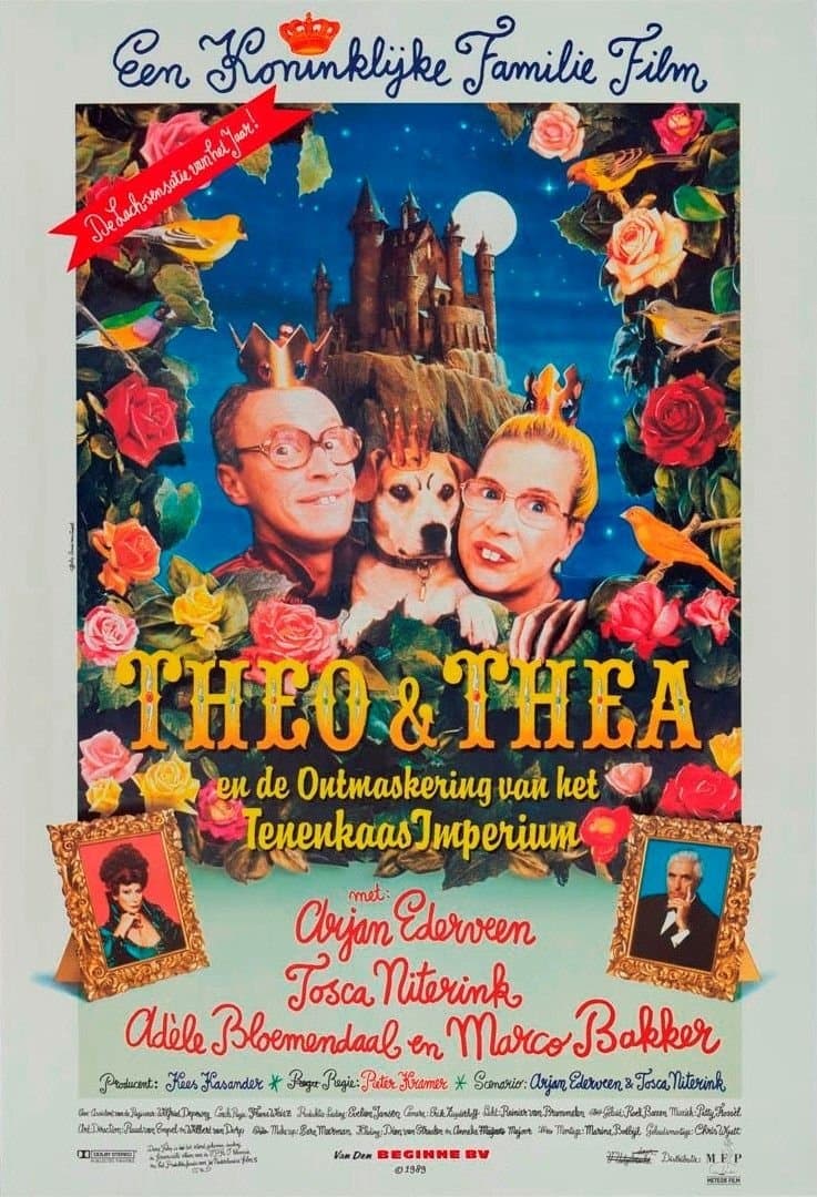 Theo en Thea en de ontmaskering van het tenenkaasimperium full movie