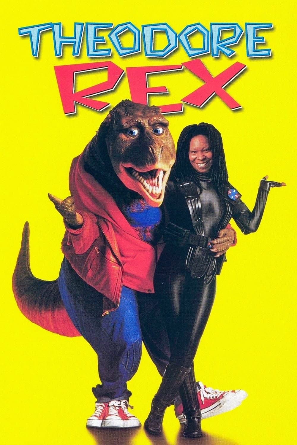 Theodore Rex full movie