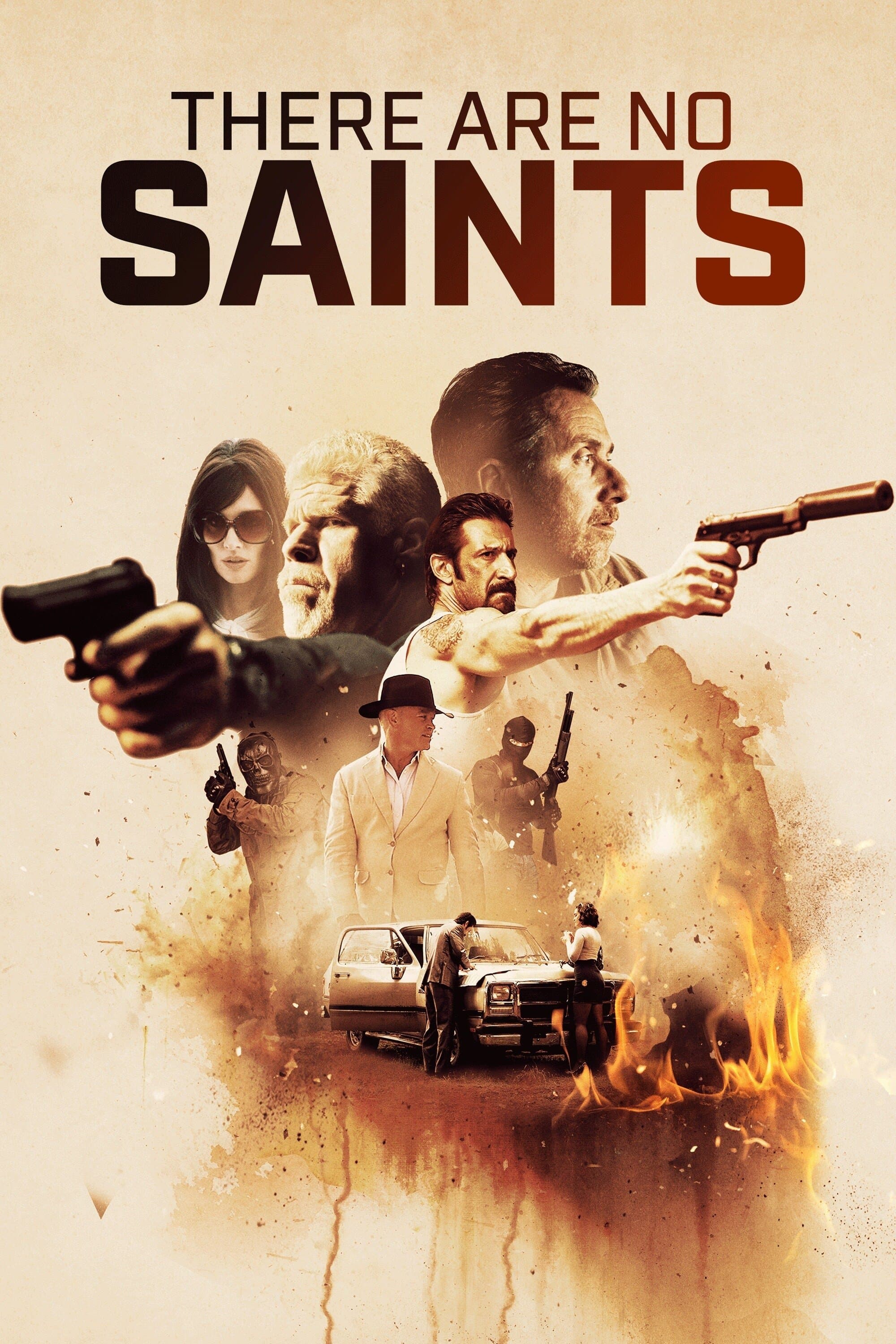 There Are No Saints full movie