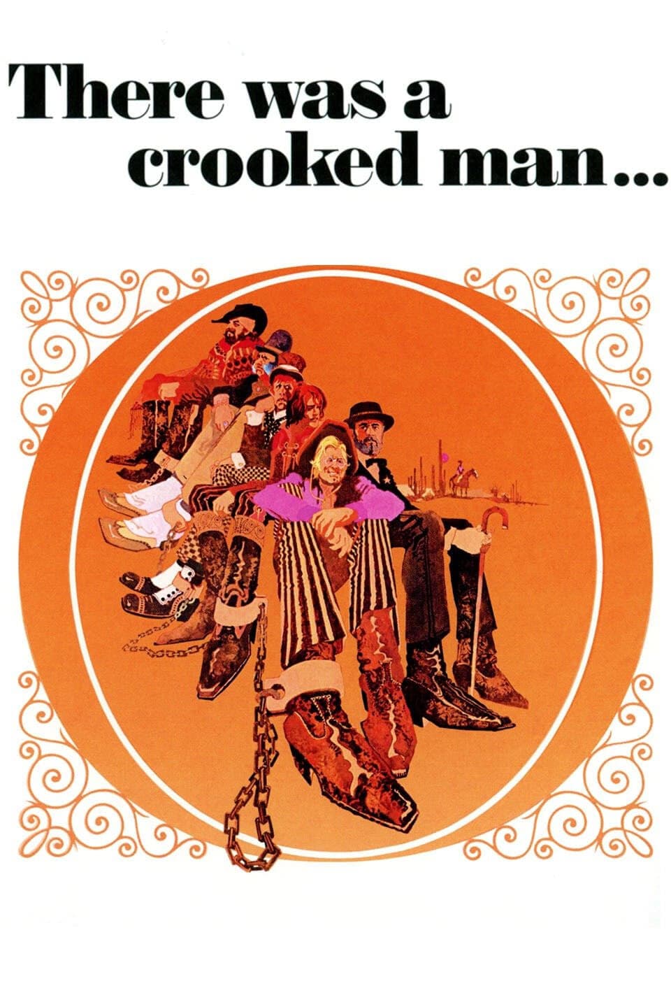There Was a Crooked Man... full movie