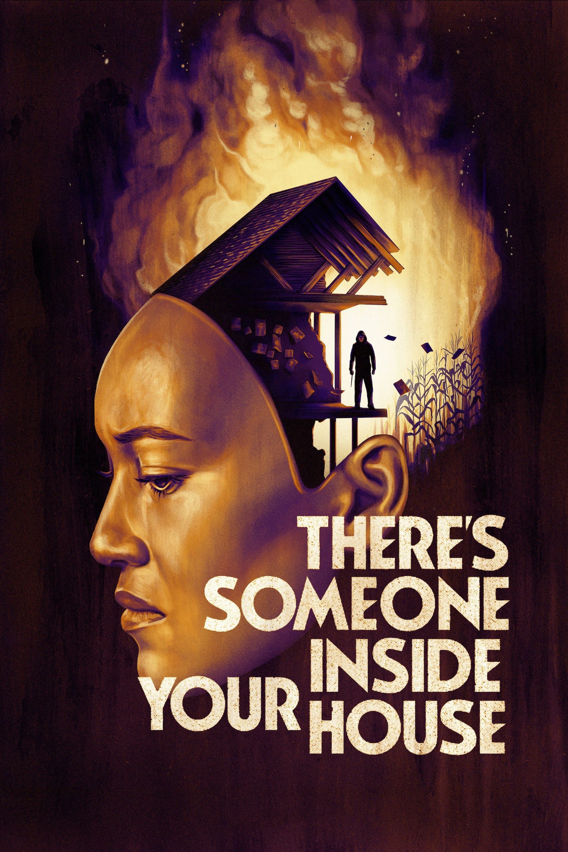 There's Someone Inside Your House full movie