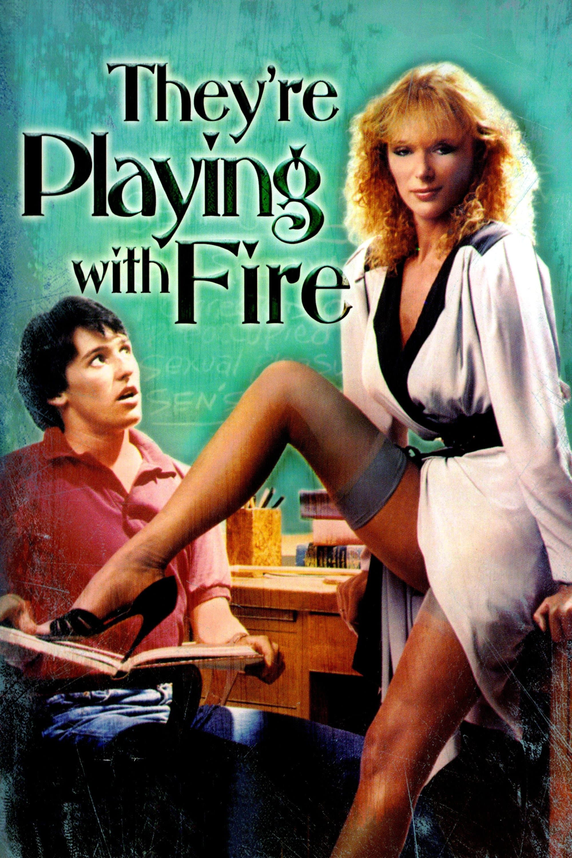 They're Playing with Fire full movie