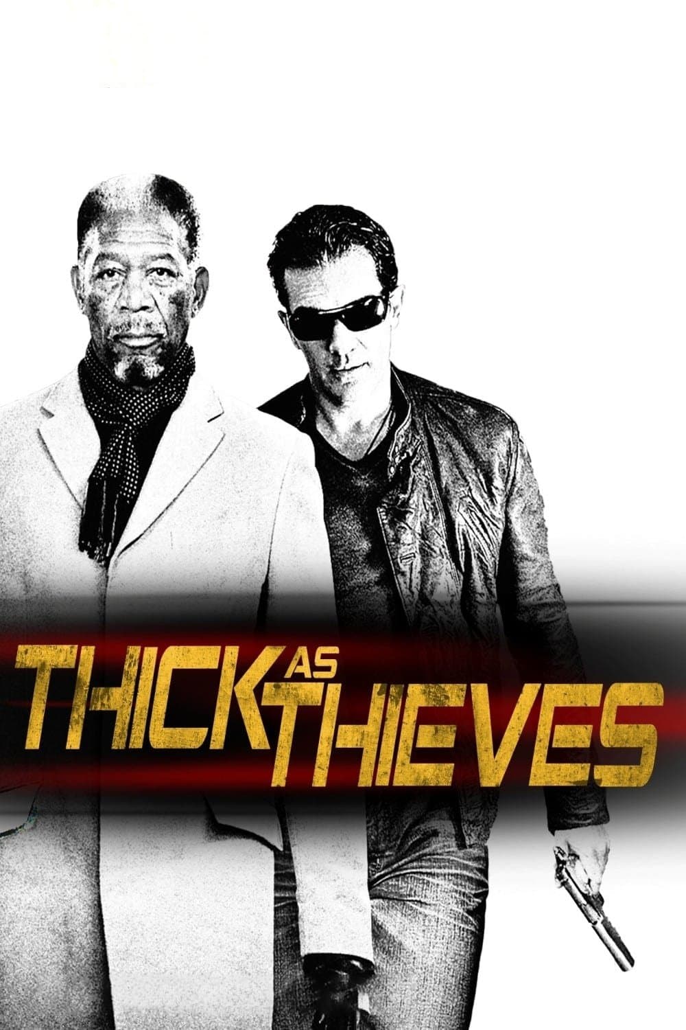 Thick as Thieves full movie
