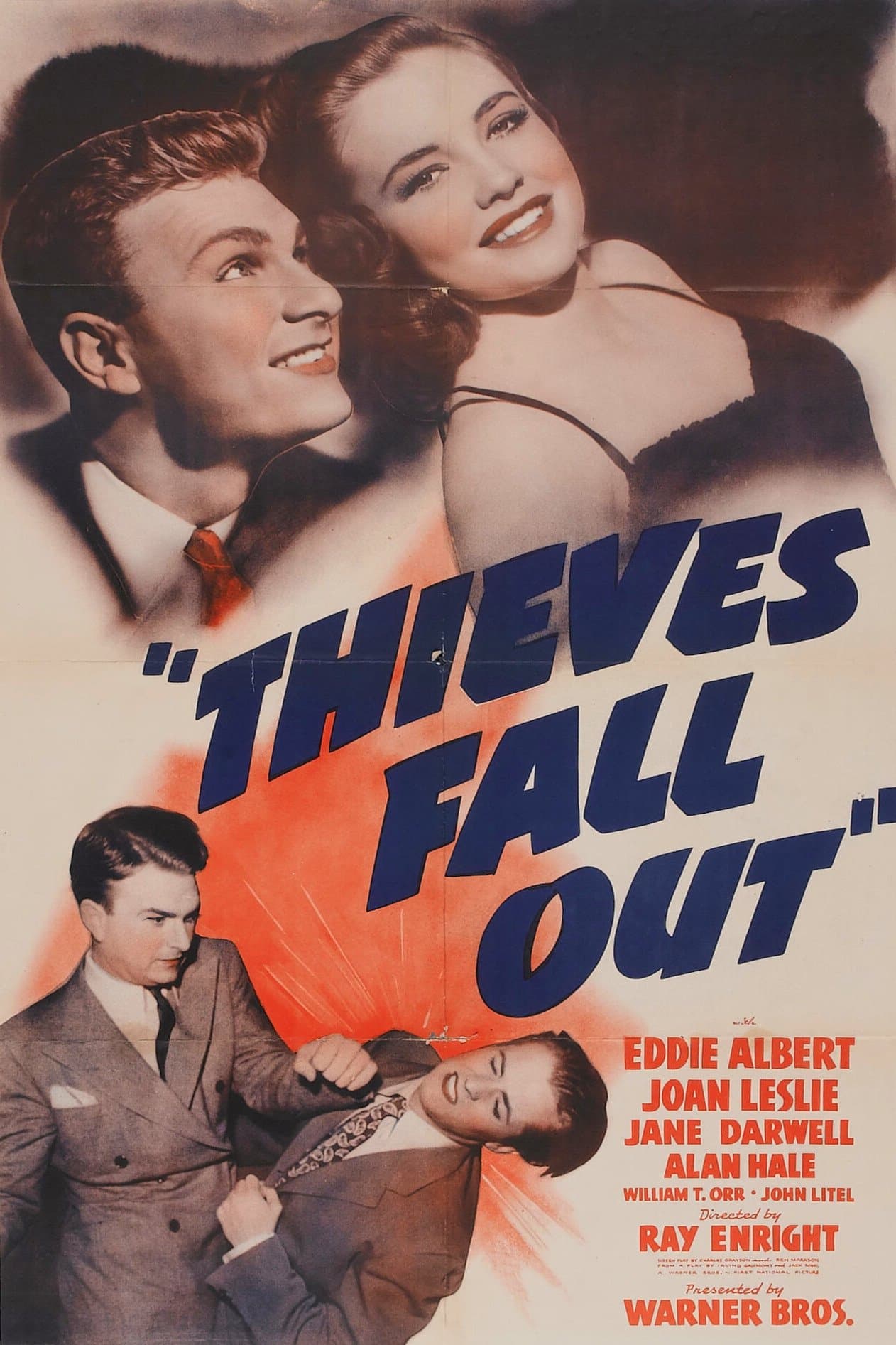 Thieves Fall Out full movie