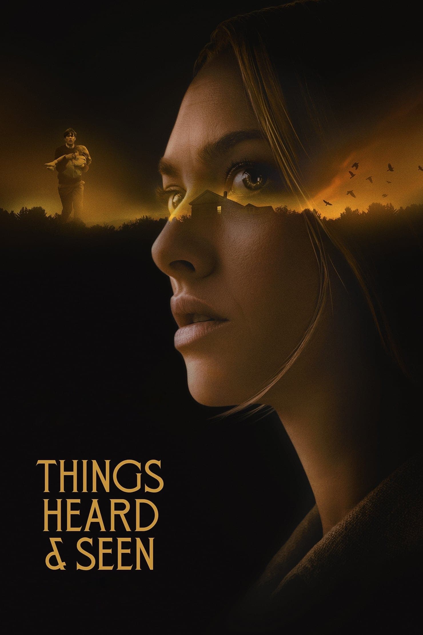 Things Heard & Seen full movie