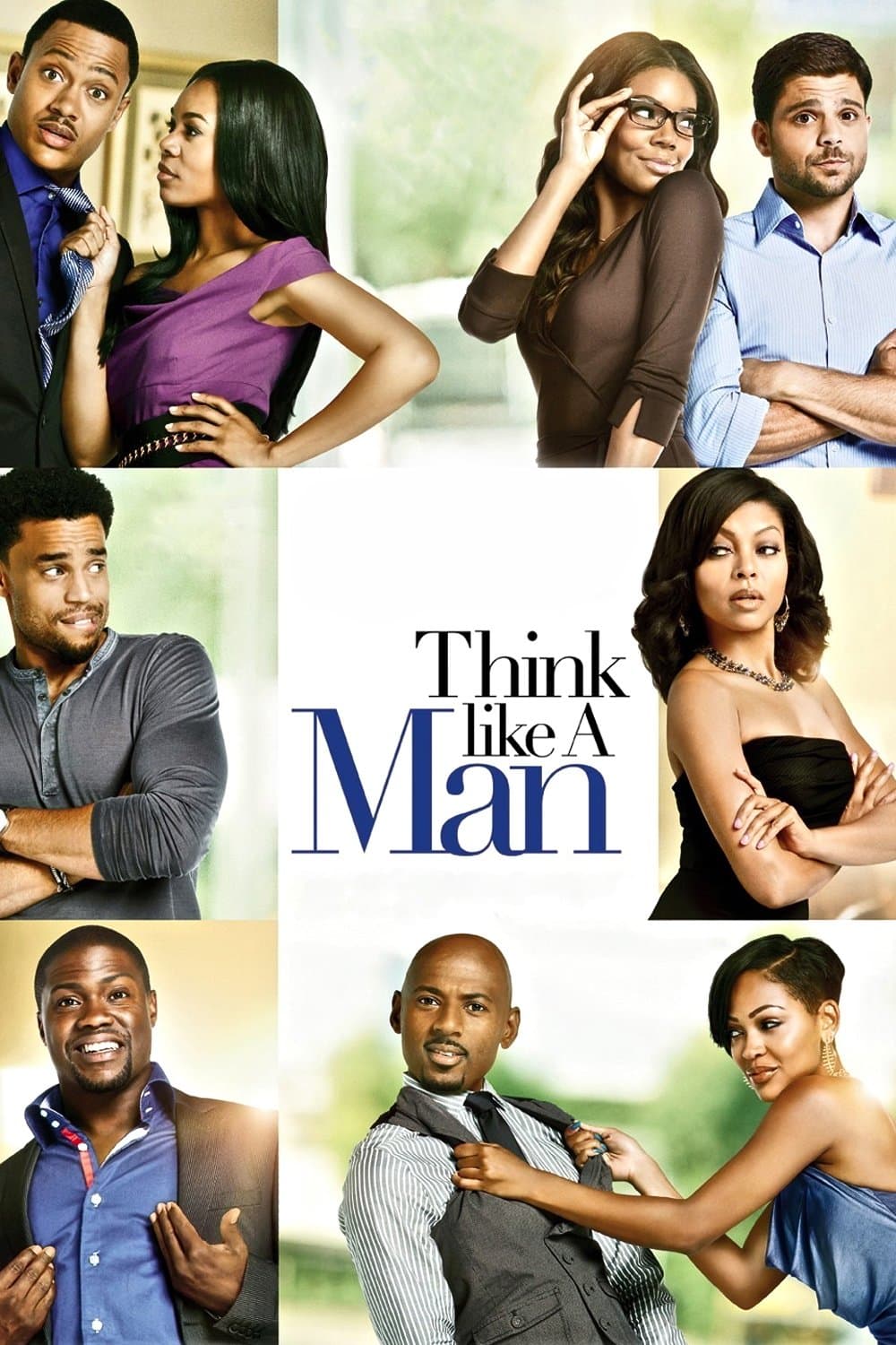 Think Like a Man full movie