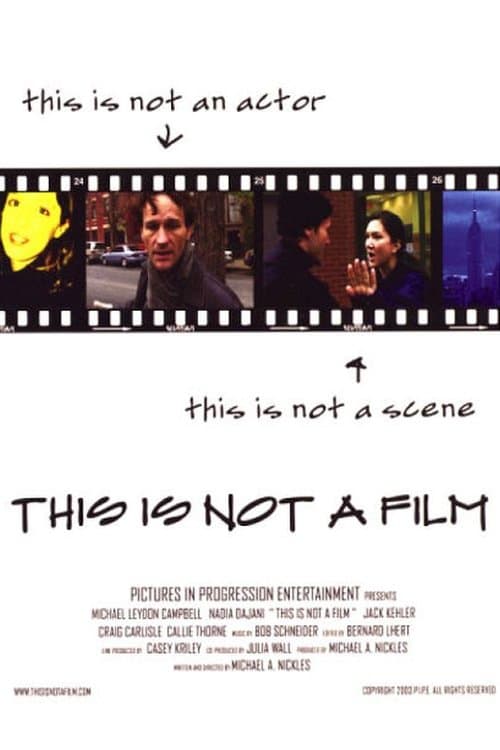 This is Not a Film full movie