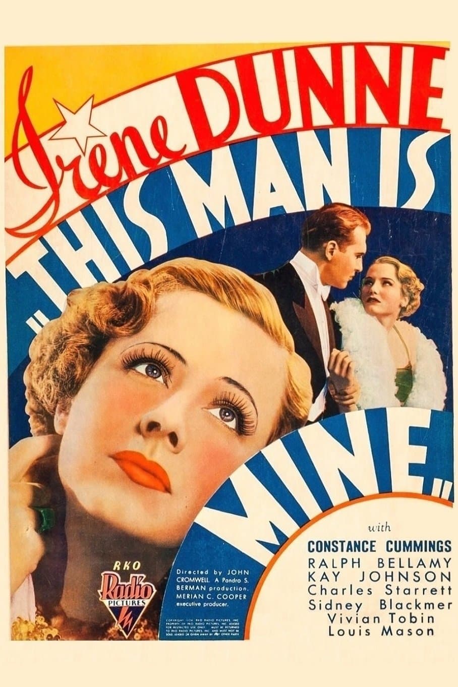 This Man Is Mine full movie