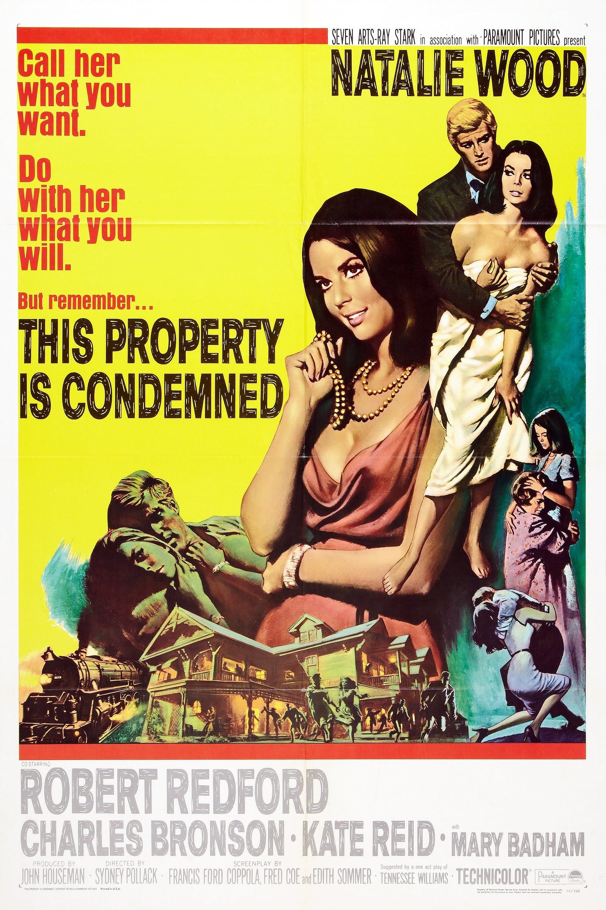 This Property Is Condemned full movie