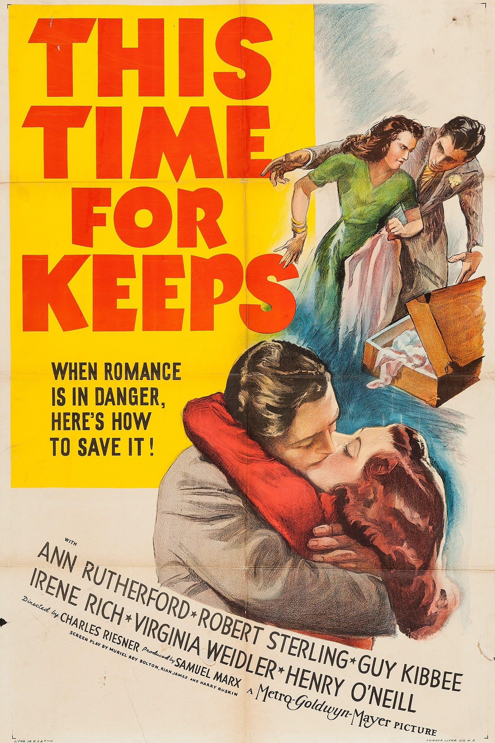 This Time for Keeps full movie