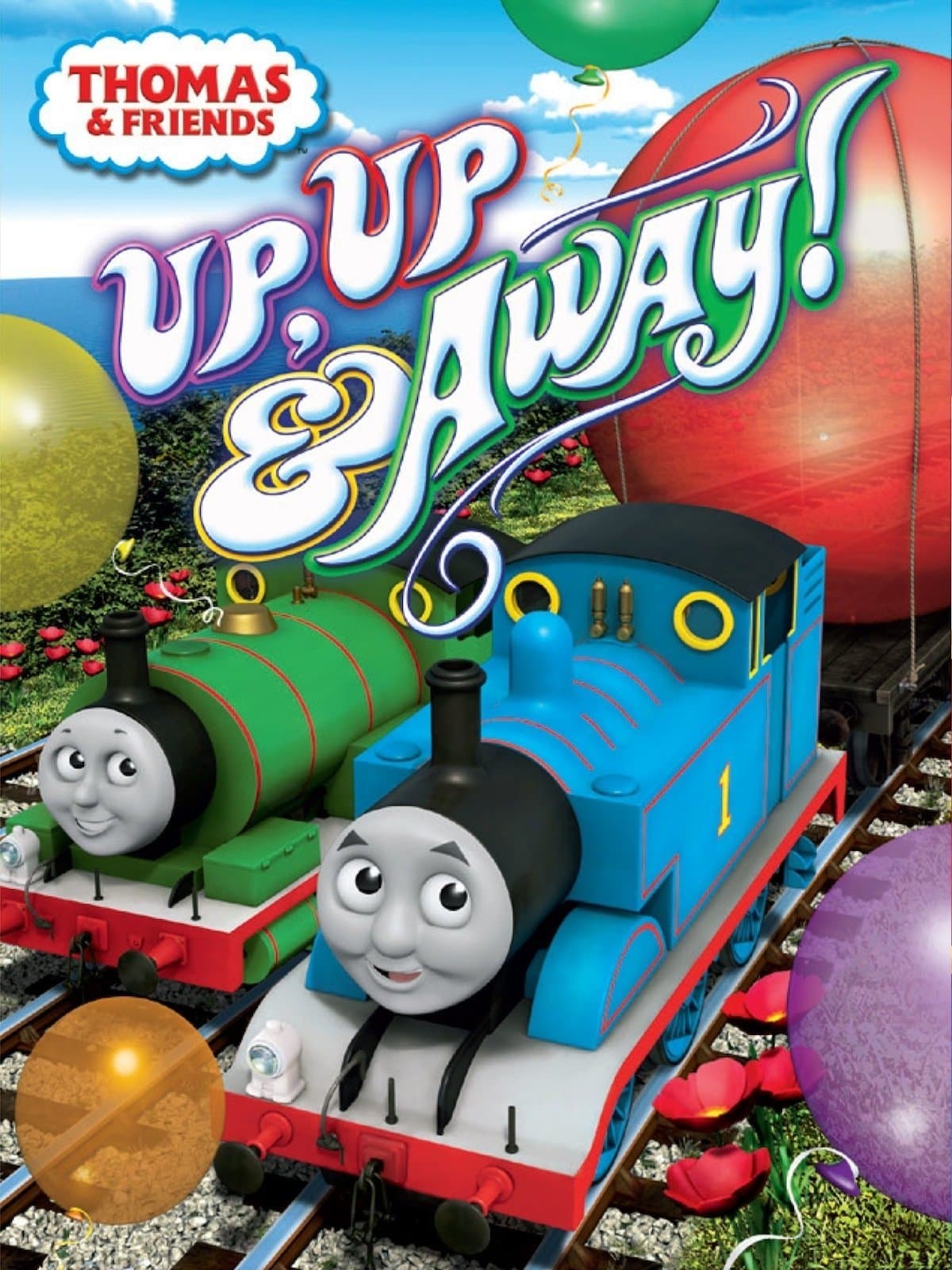Thomas and Friends: Up Up & Away! full movie