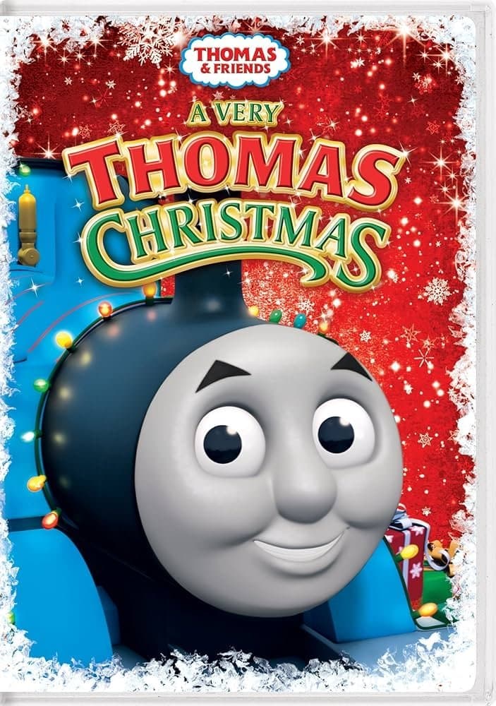 Thomas & Friends: A Very Thomas Christmas full movie