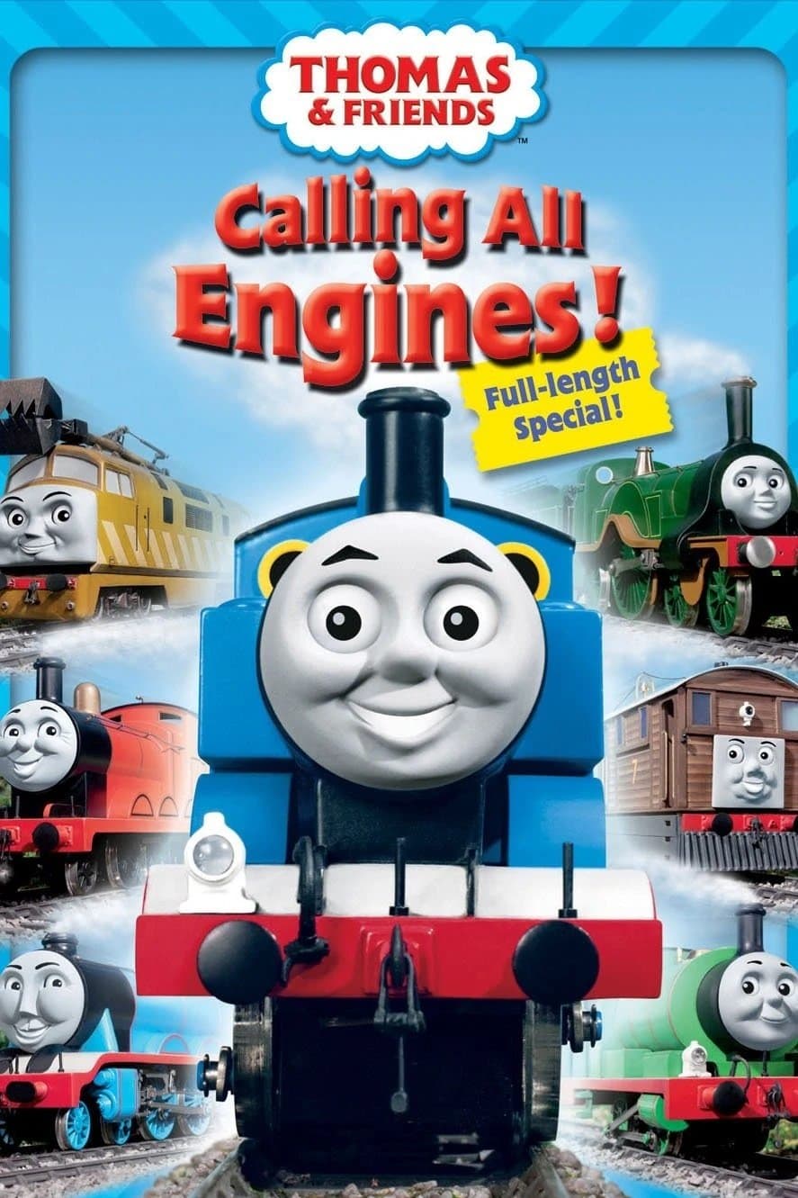 Thomas & Friends: Calling All Engines! full movie