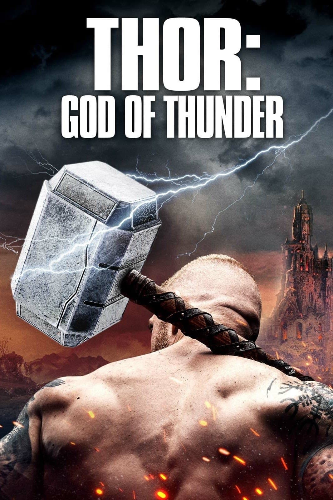 Thor: God of Thunder full movie