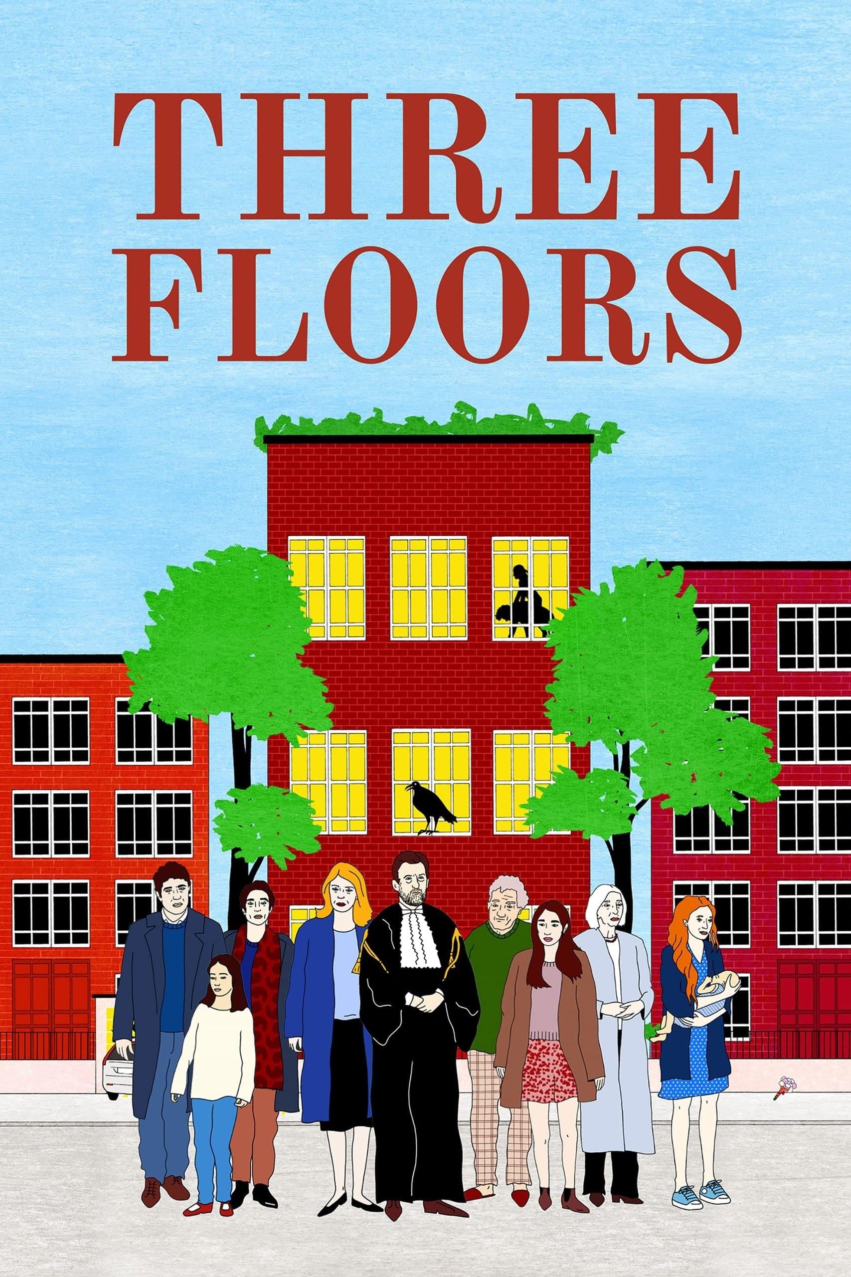 Three Floors full movie