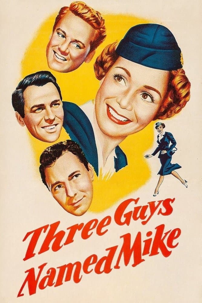 Three Guys Named Mike full movie