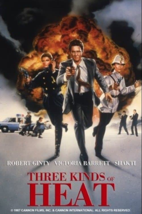Three Kinds of Heat full movie