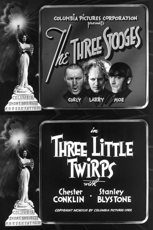 Three Little Twirps full movie