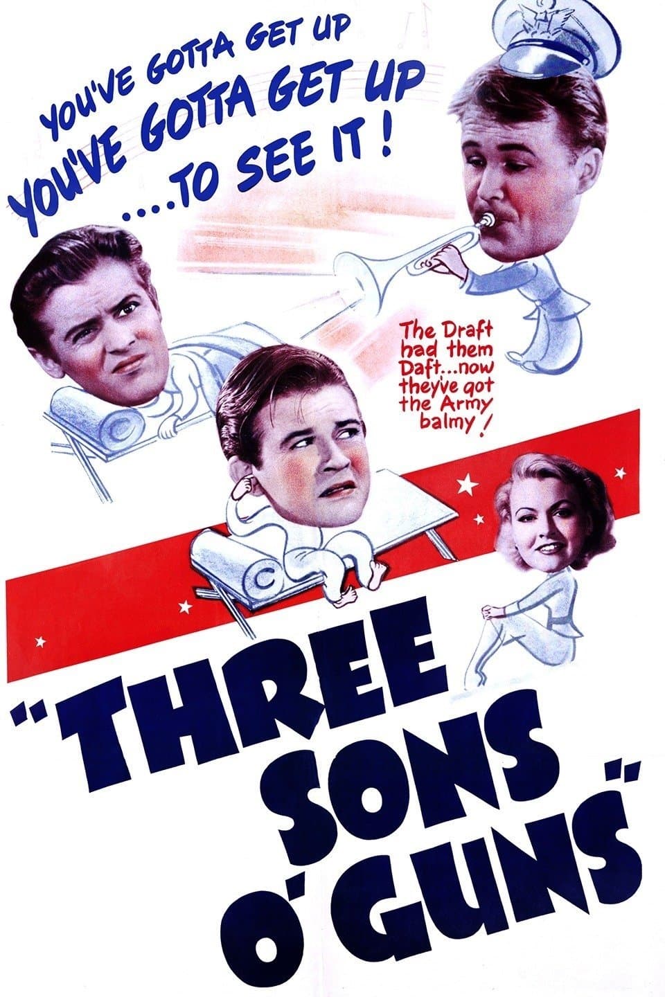 Three Sons o' Guns full movie