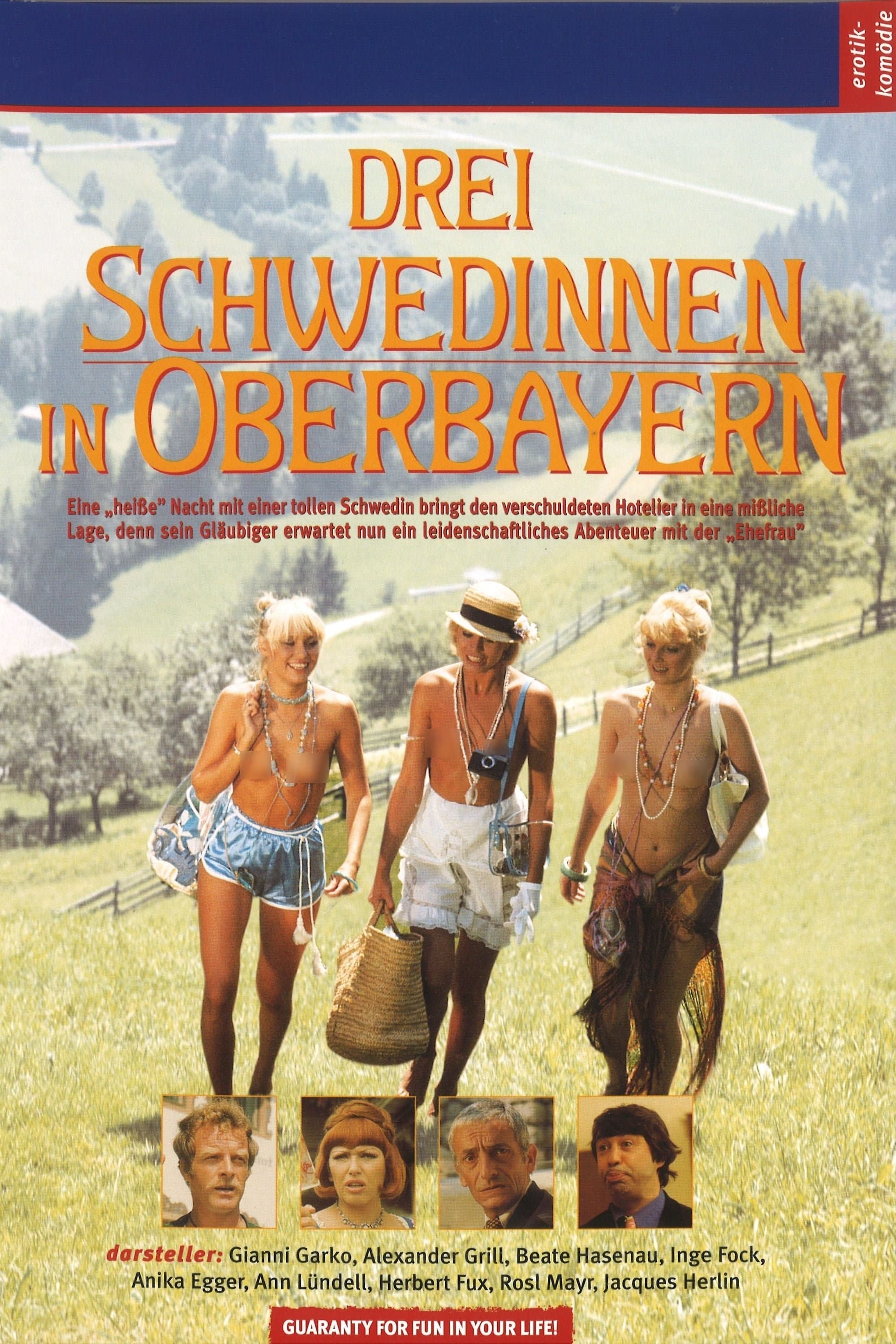 Three Swedish Girls in Upper Bavaria full movie