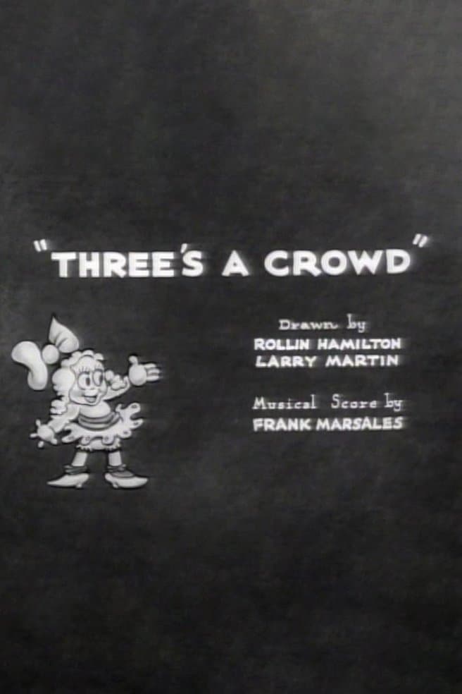 Three's a Crowd full movie