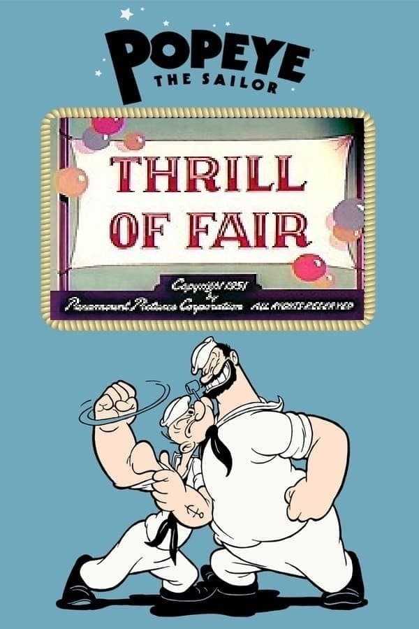 Thrill of Fair full movie