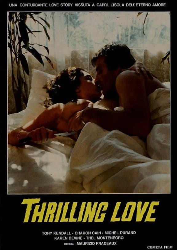 Thrilling Love full movie