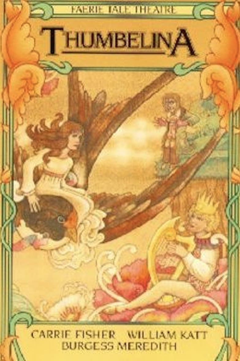 Thumbelina full movie