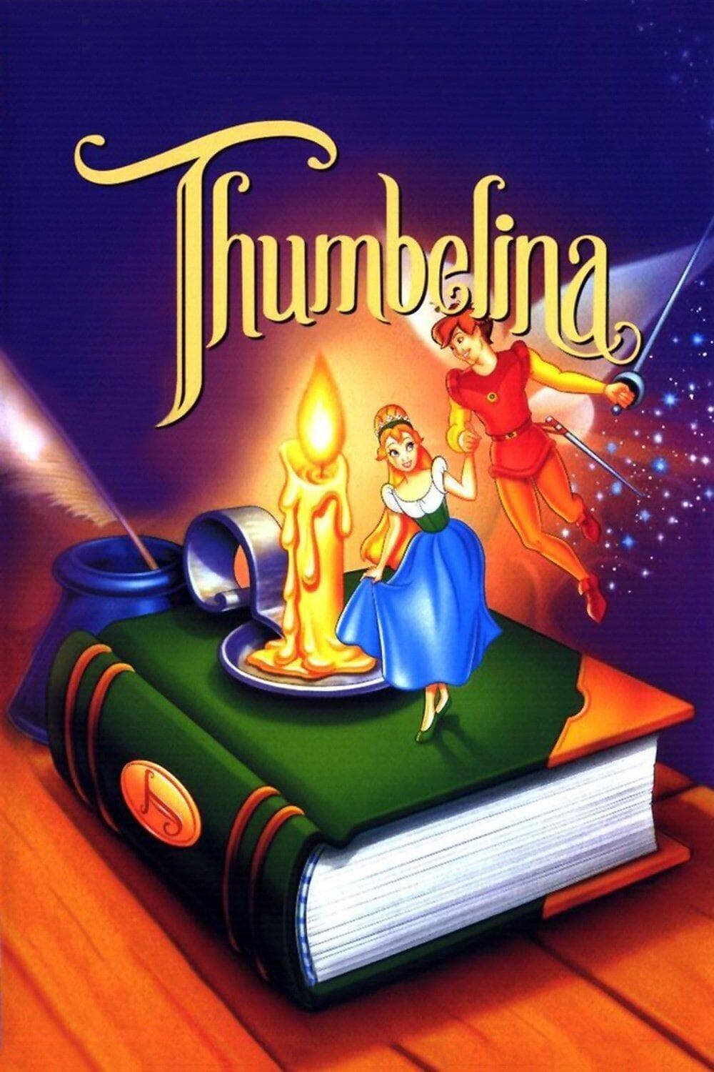 Thumbelina full movie