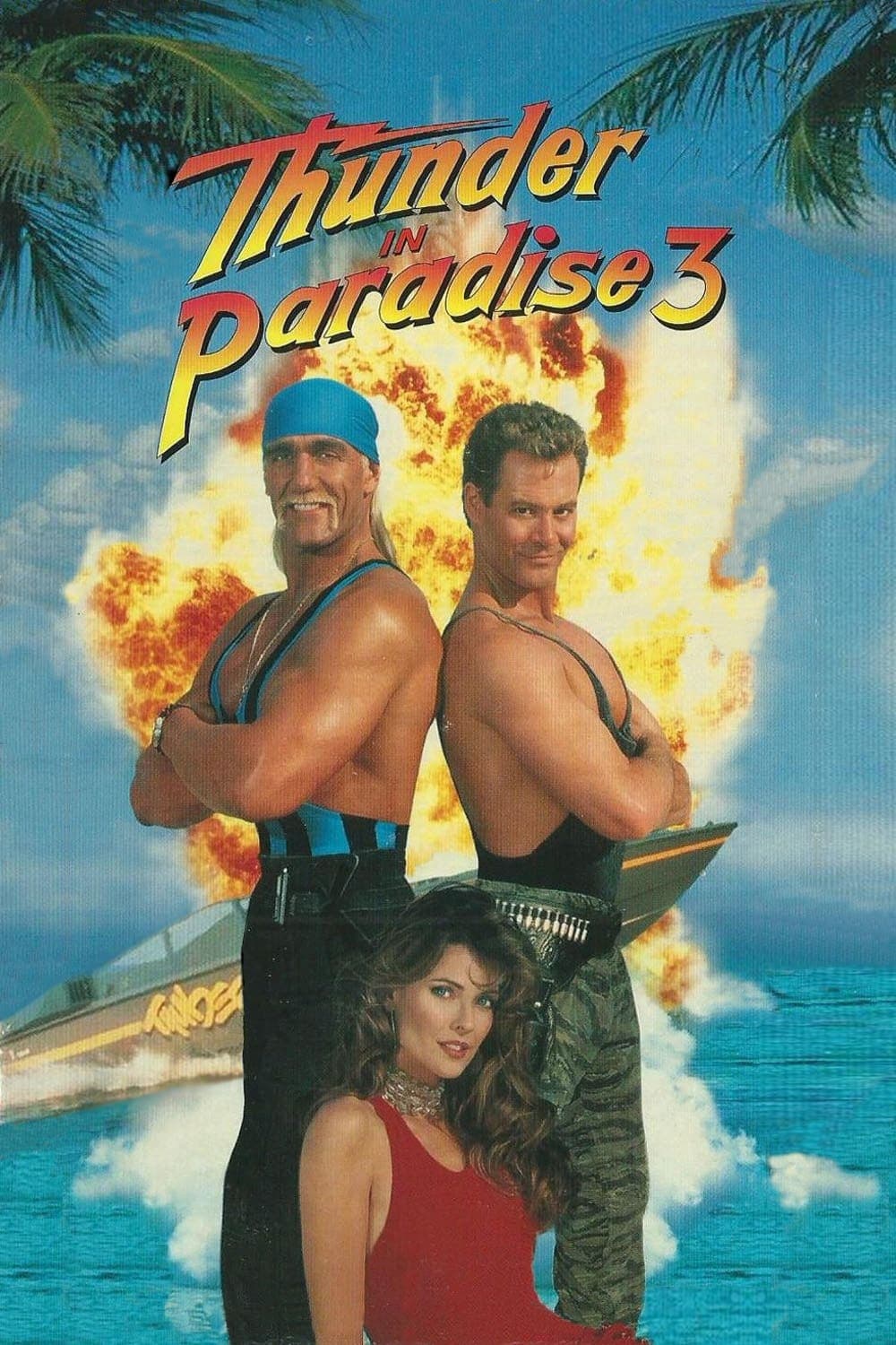 Thunder in Paradise 3 full movie