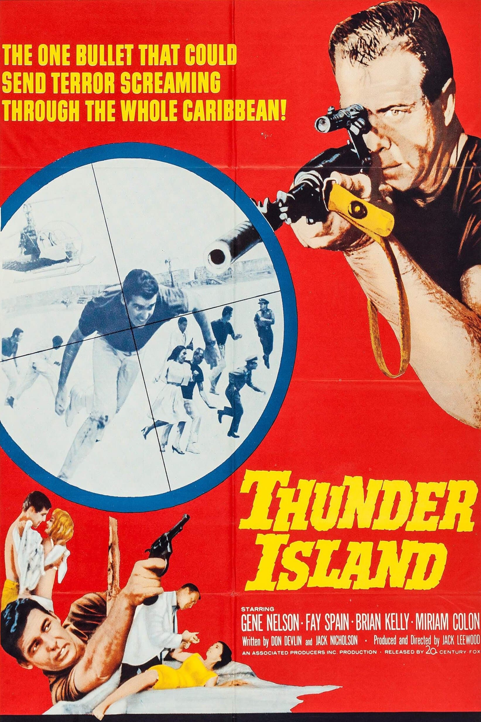 Thunder Island full movie