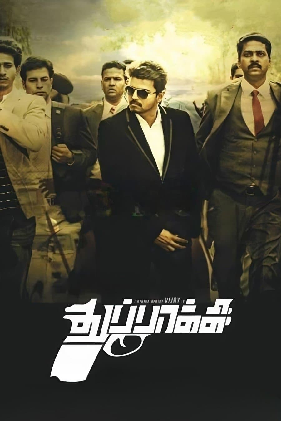 Thuppakki full movie