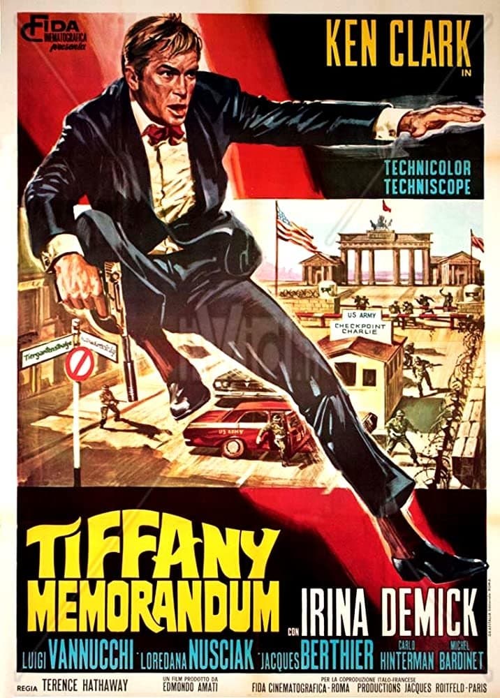 Tiffany Memorandum full movie