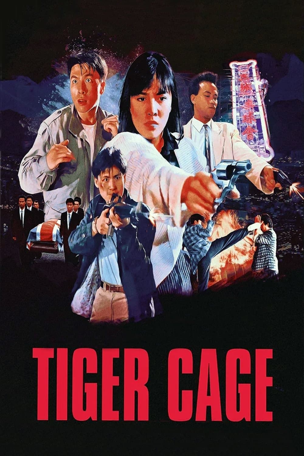 Tiger Cage full movie