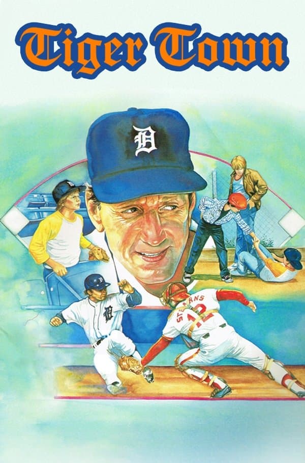 Tiger Town full movie