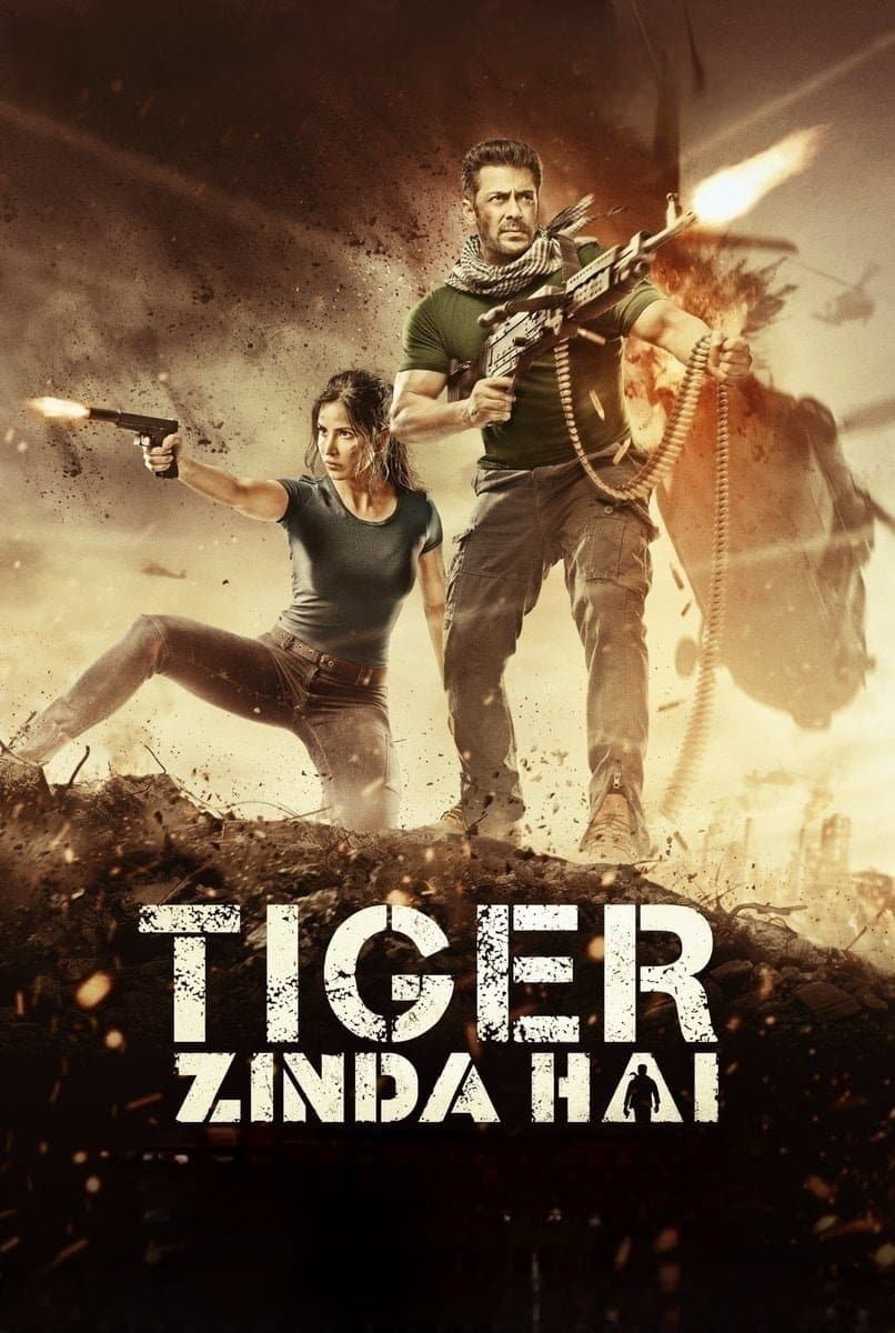Tiger Zinda Hai full movie