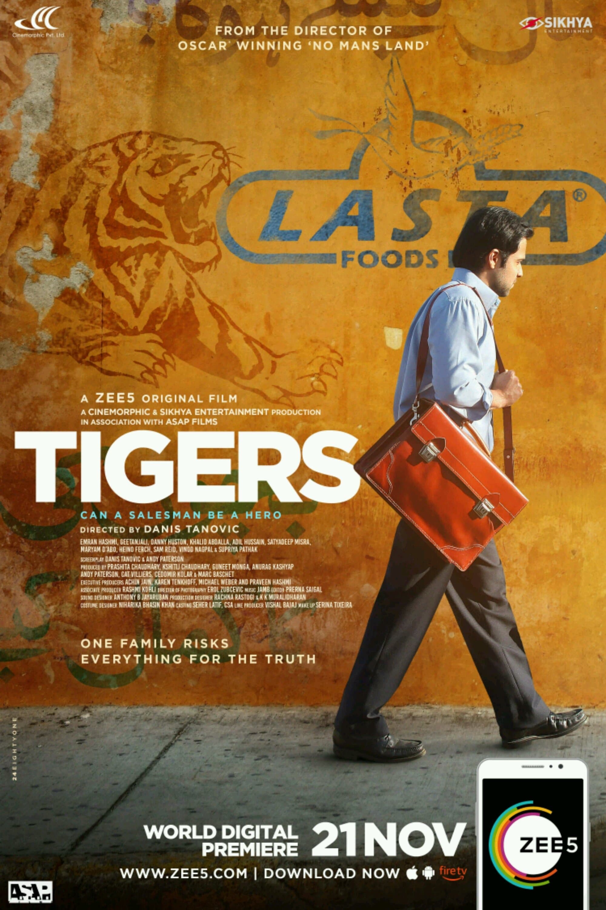Tigers full movie
