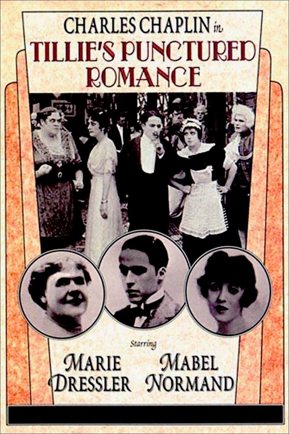 Tillie's Punctured Romance full movie