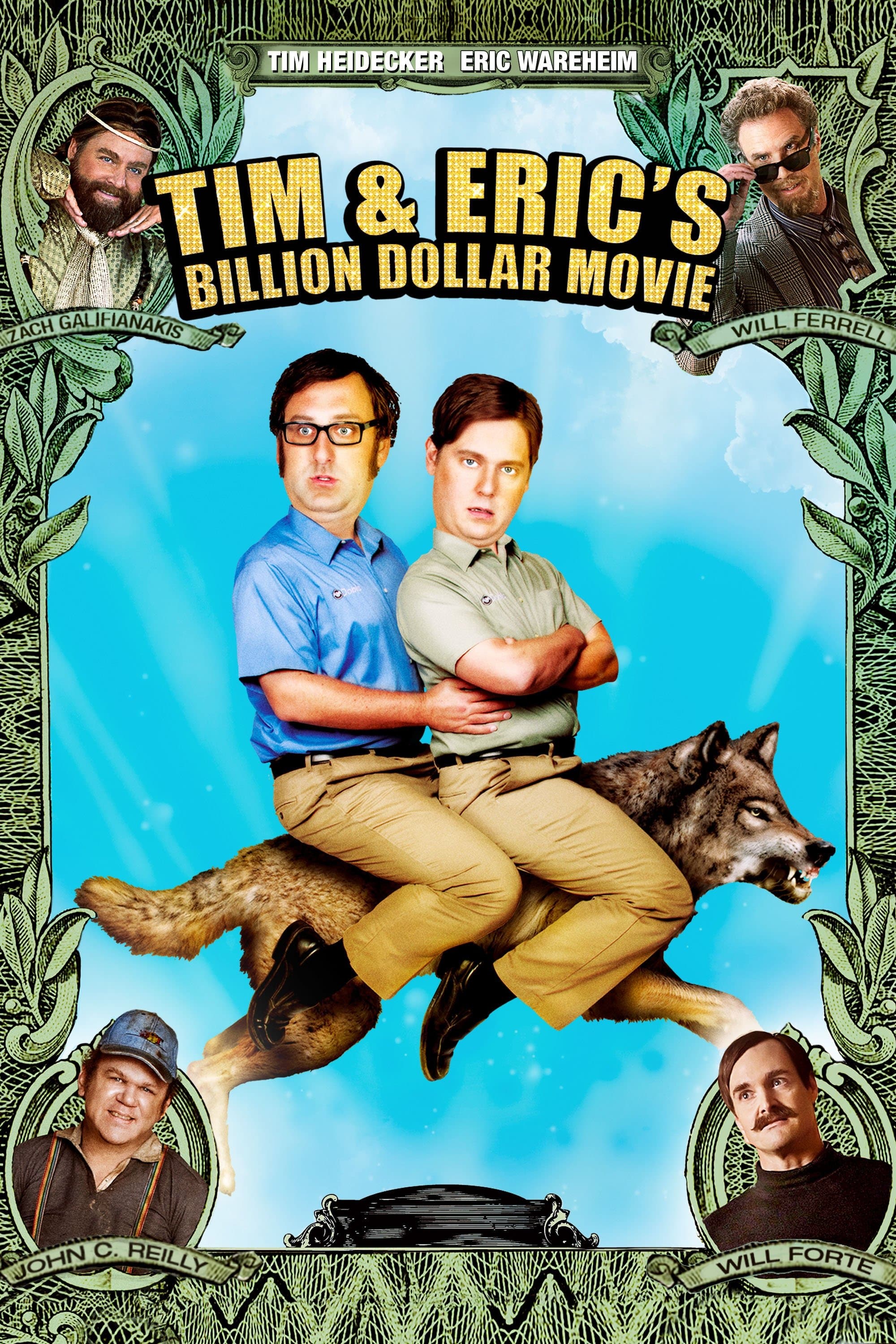 Tim and Eric's Billion Dollar Movie full movie