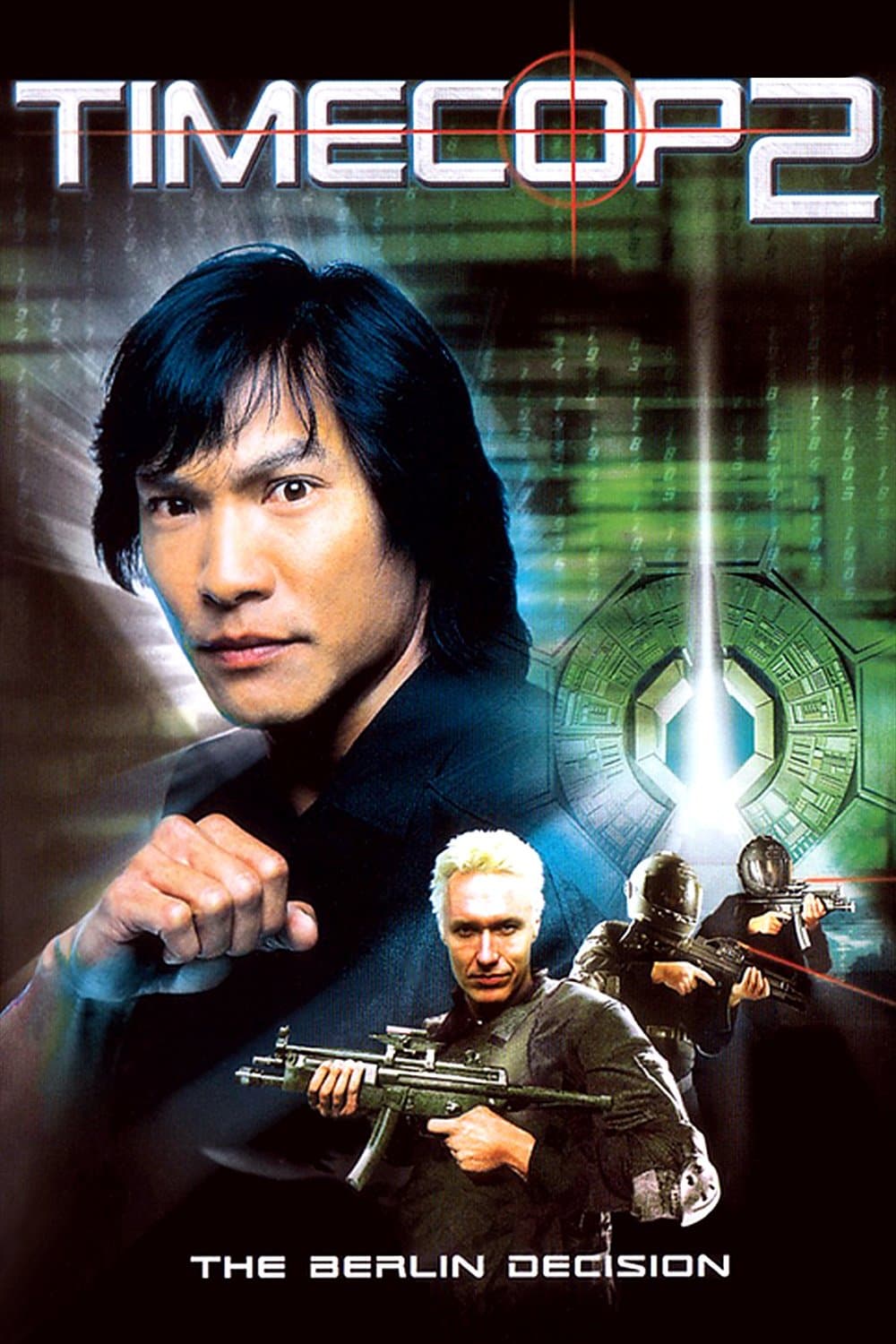 Timecop 2: The Berlin Decision full movie