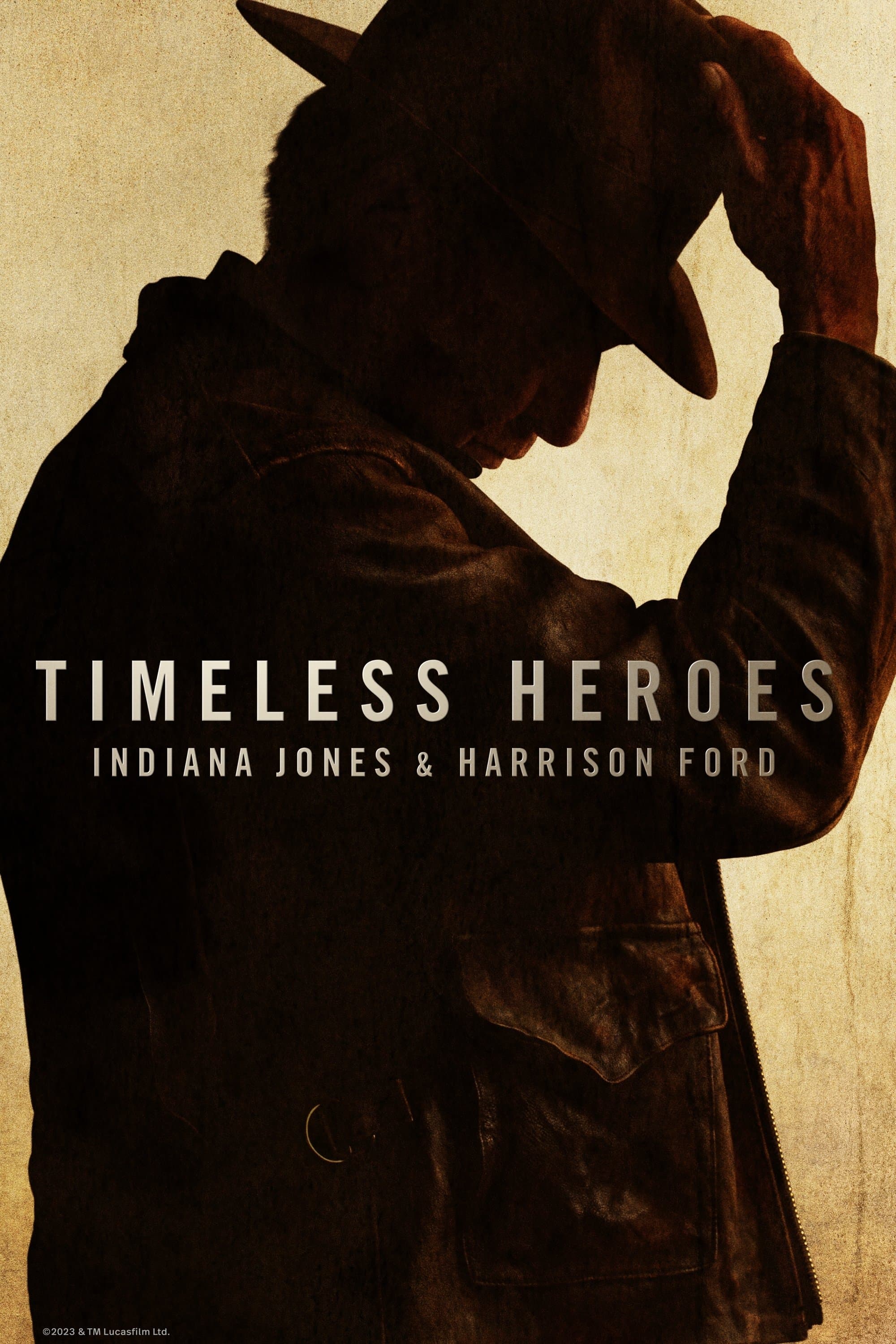 Timeless Heroes: Indiana Jones & Harrison Ford full movie