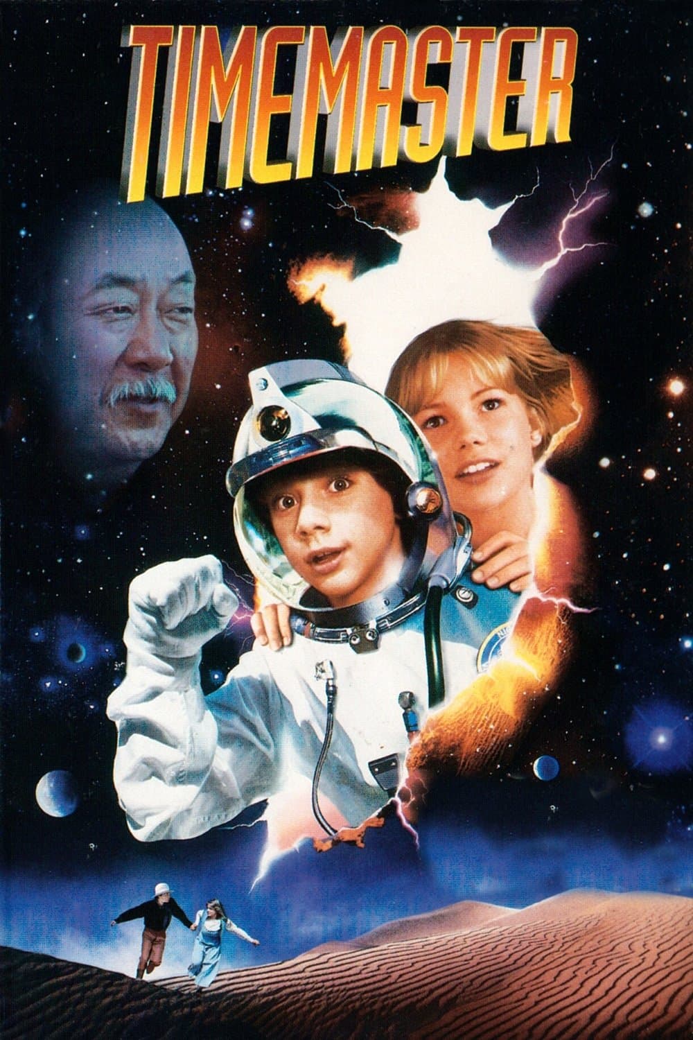 Timemaster full movie