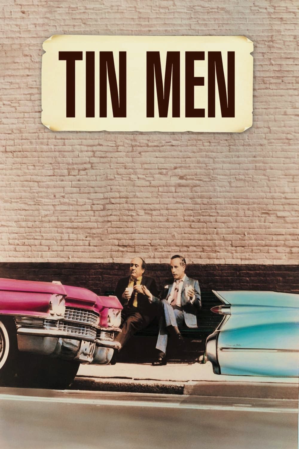 Tin Men full movie