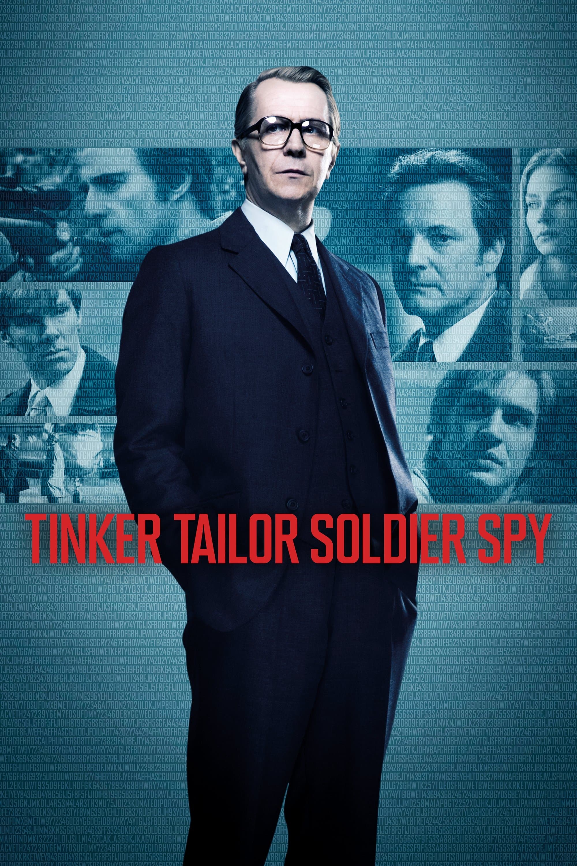 Tinker Tailor Soldier Spy full movie