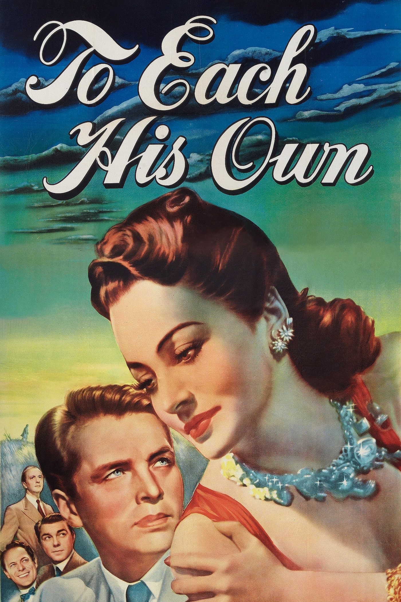 To Each His Own full movie